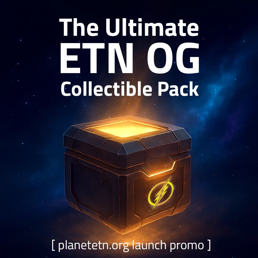 The Ultimate ETN OG Collectible Pack