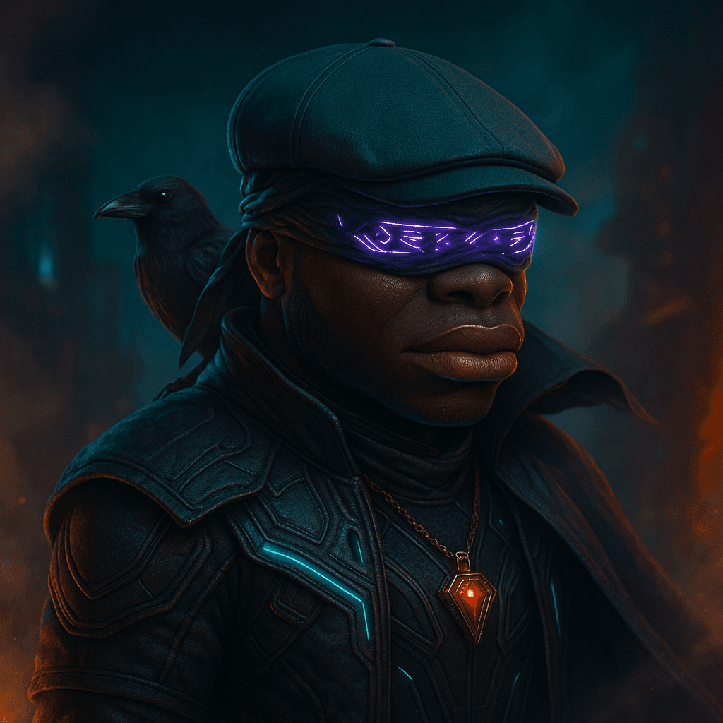 Da' Almighty Comrade