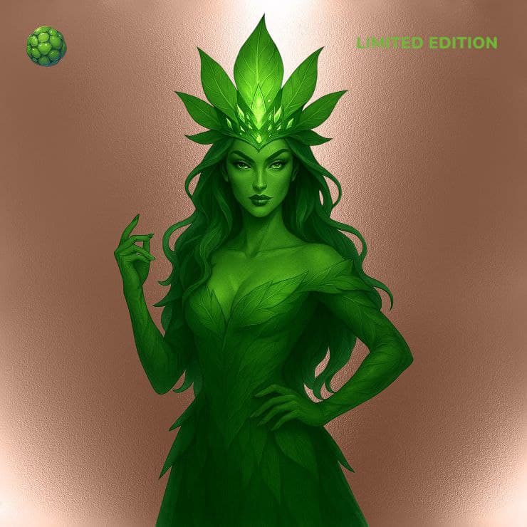 Verdant Queen