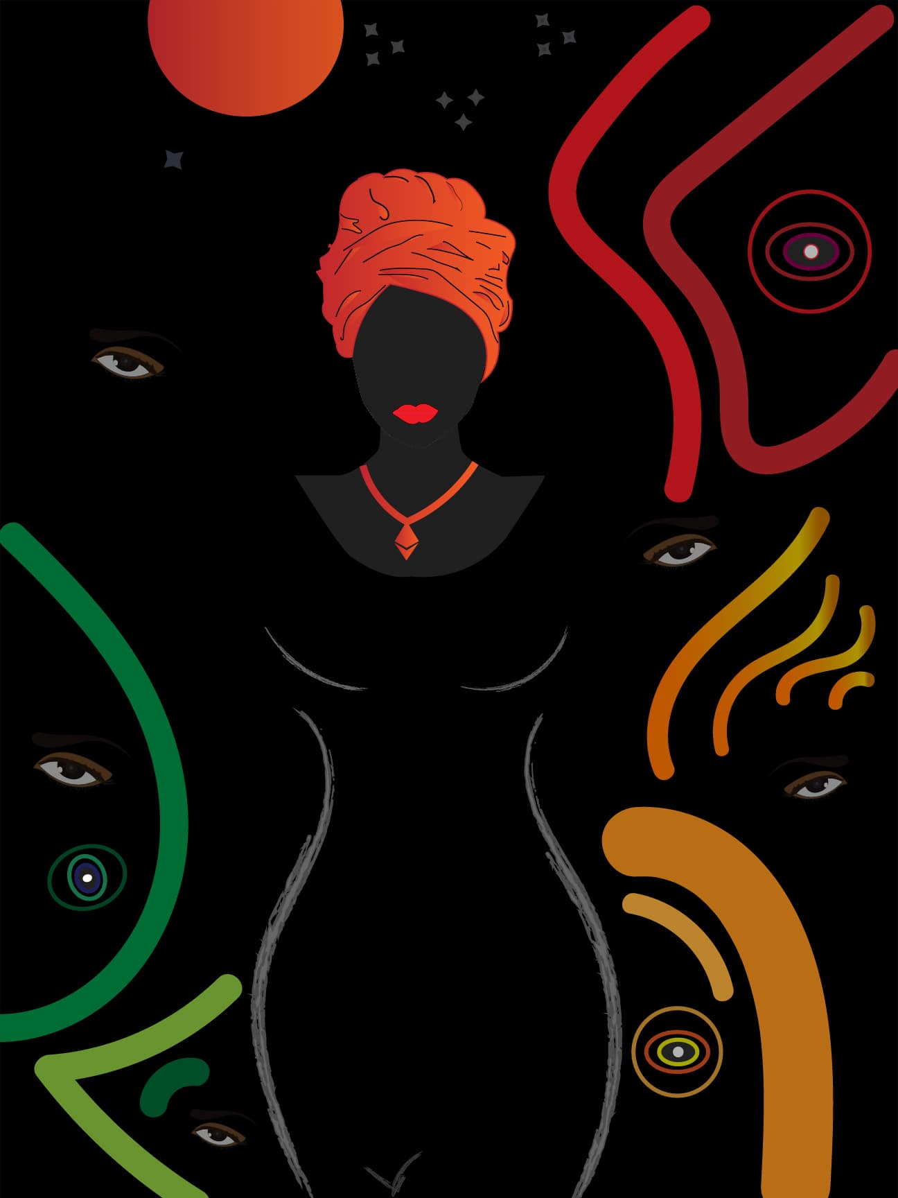 Mami Wata — The Nigerian Mermaid