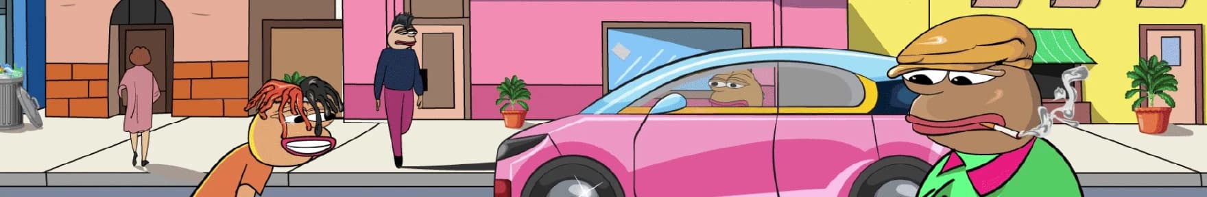 Non-Fungible Comrades