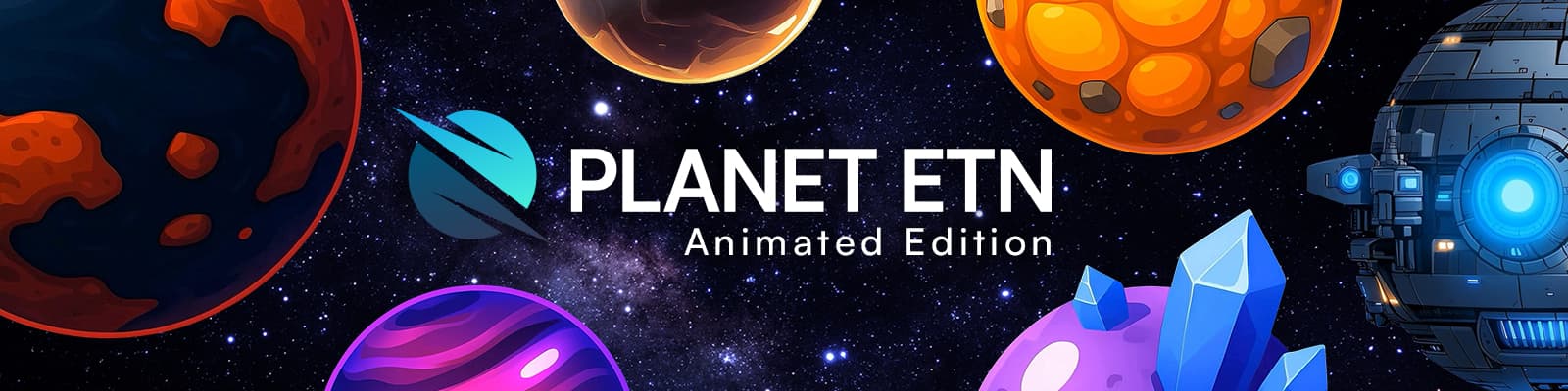 Planet ETN AE