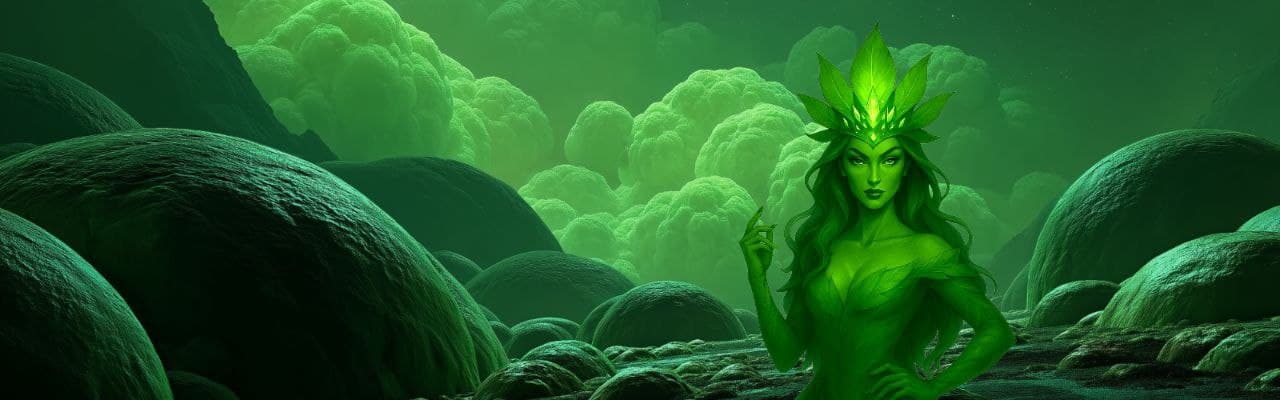 Verdant Queen Limited Edition