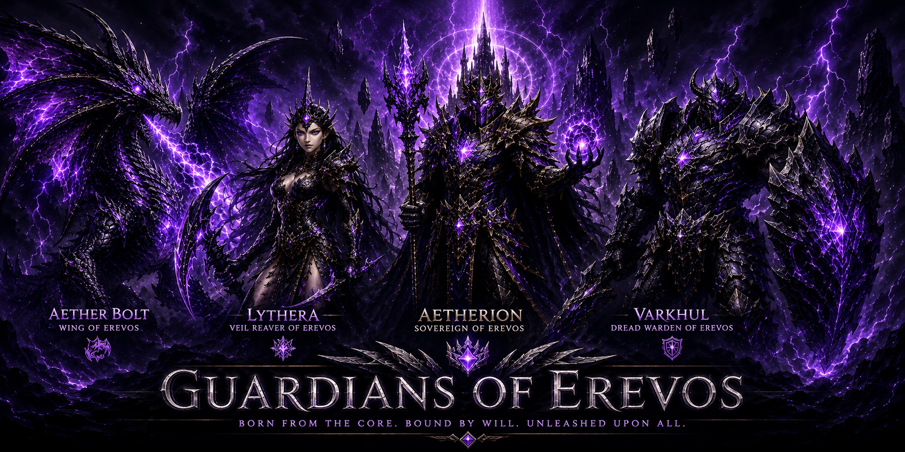 Guardians of Erevos